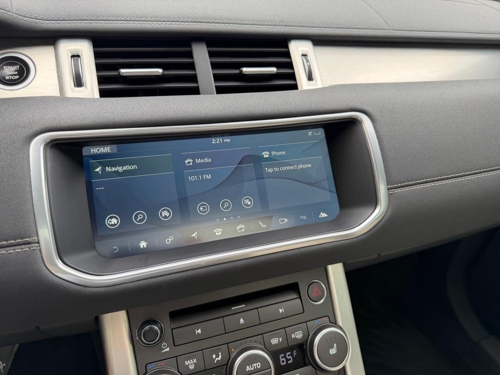 Land Rover Range Rover Evoque SE 2017