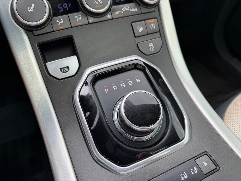 Land Rover Range Rover Evoque SE 2017