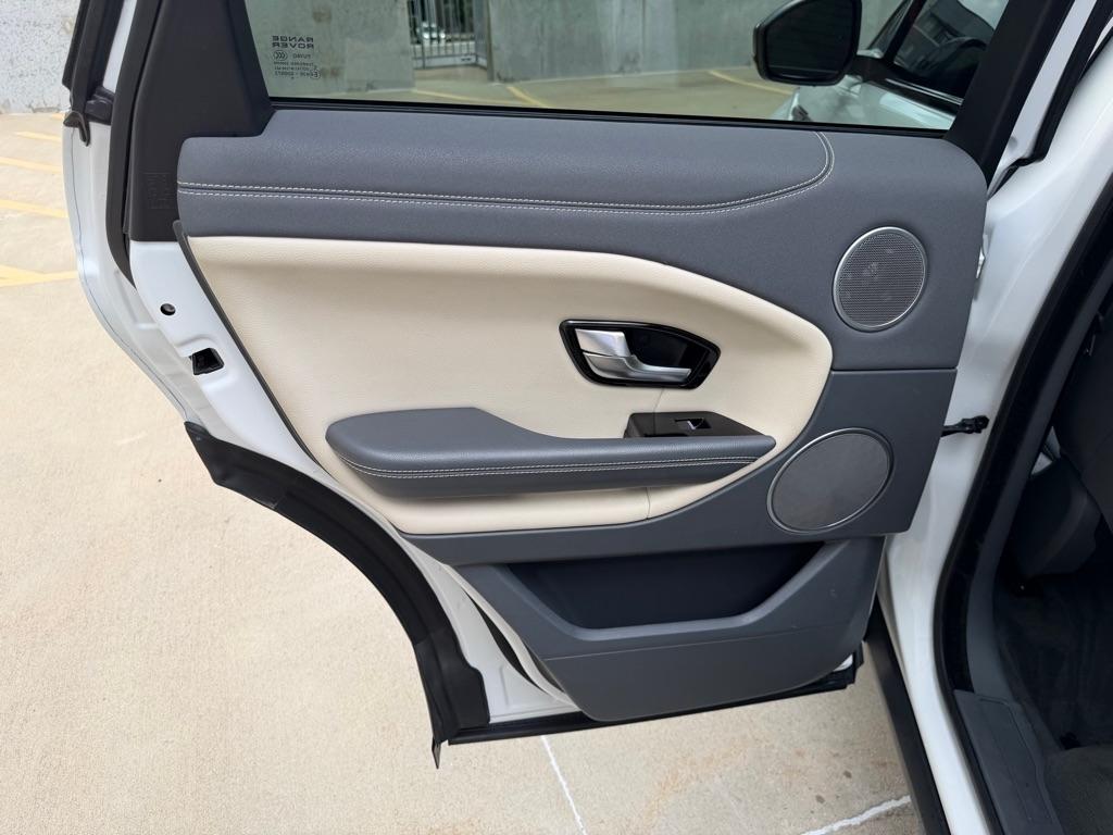 Land Rover Range Rover Evoque SE 2017