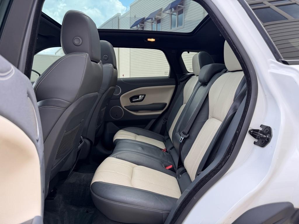 Land Rover Range Rover Evoque SE 2017