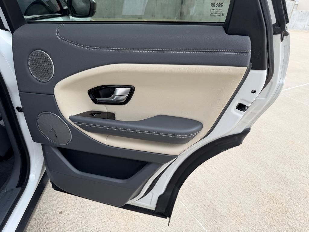 Land Rover Range Rover Evoque SE 2017
