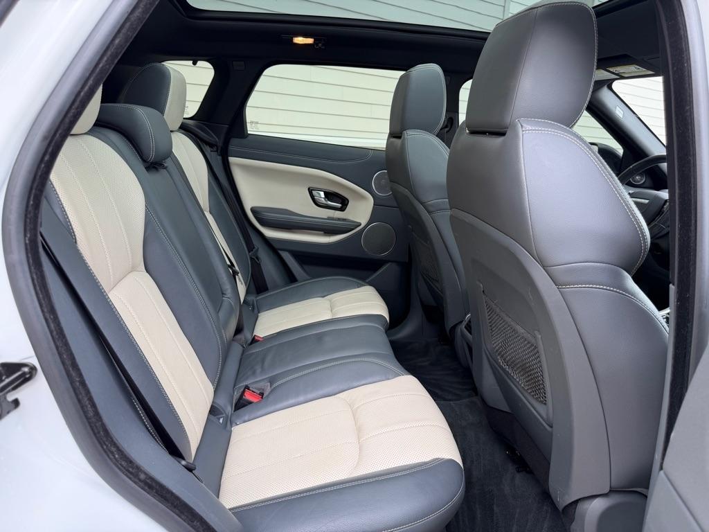 Land Rover Range Rover Evoque SE 2017