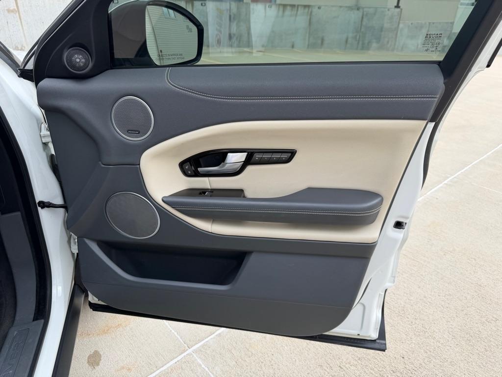 Land Rover Range Rover Evoque SE 2017