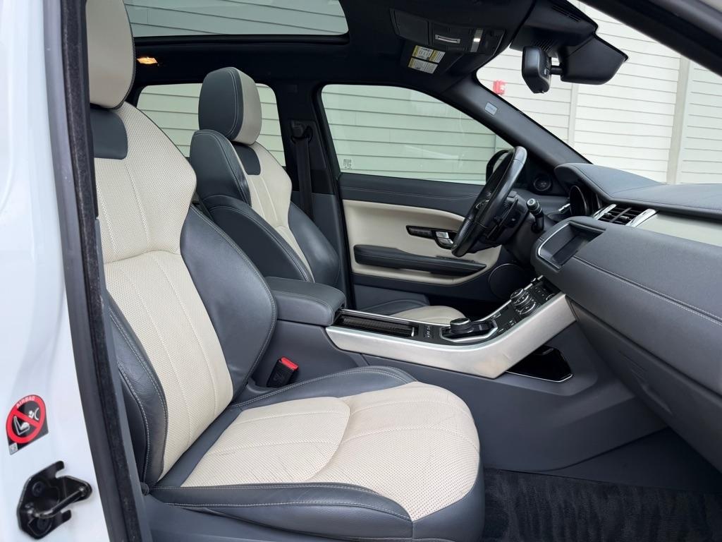 Land Rover Range Rover Evoque SE 2017