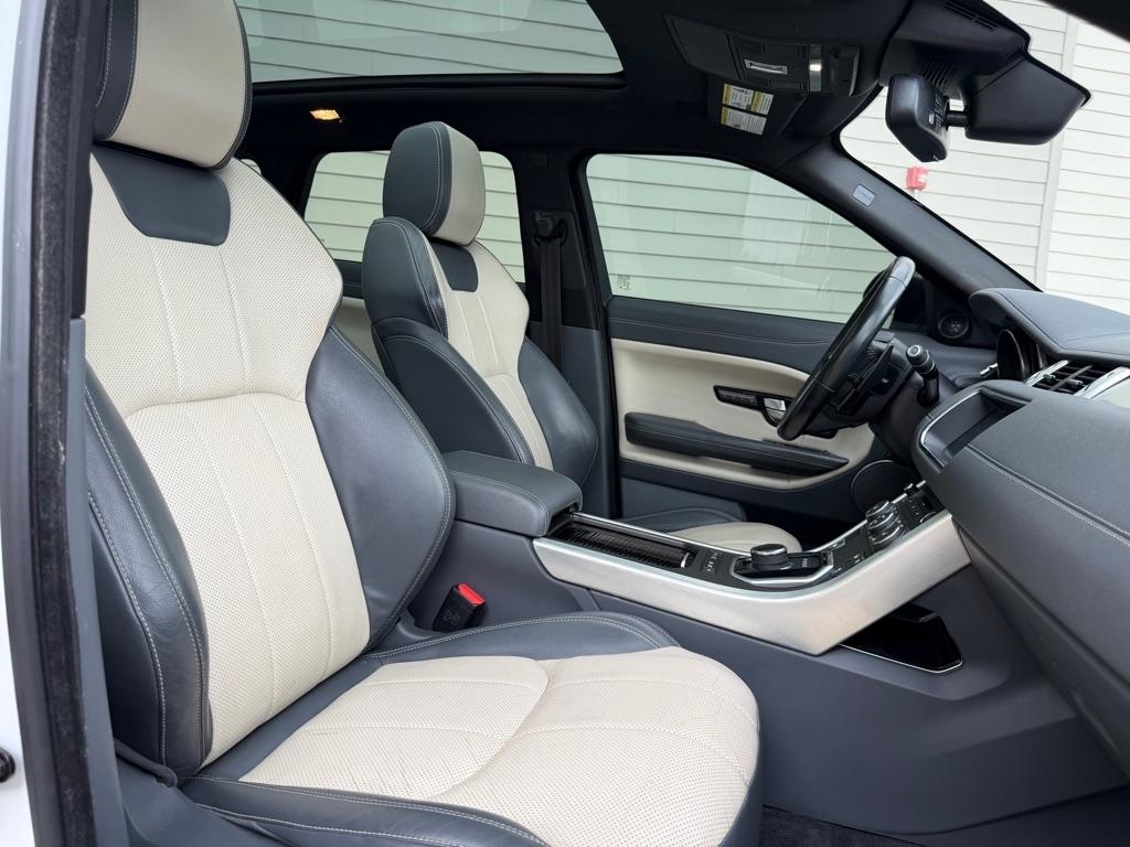 Land Rover Range Rover Evoque SE 2017