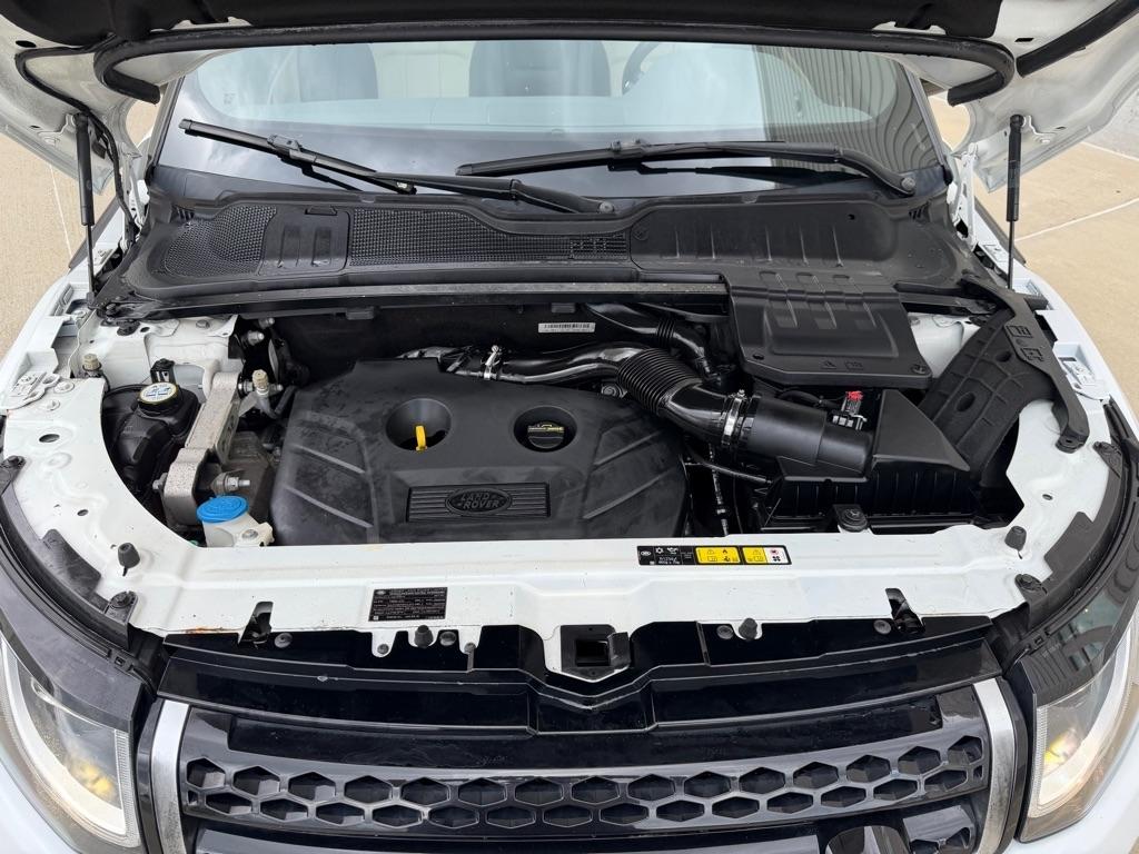 Land Rover Range Rover Evoque SE 2017