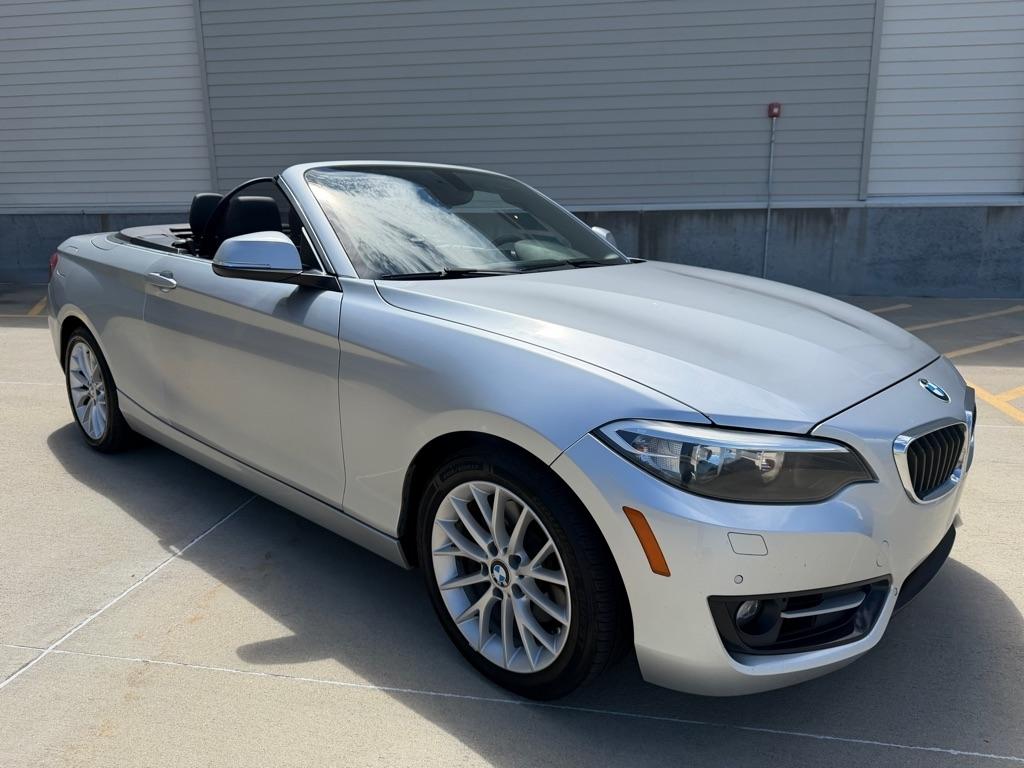 2016 BMW 2-Series 228i Convertible