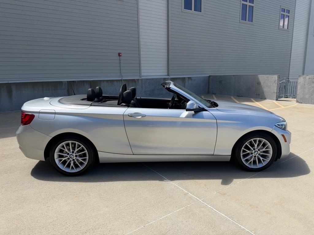 BMW 2-Series 228i Convertible 2016