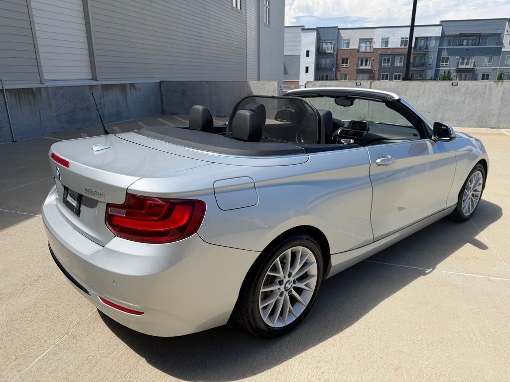 BMW 2-Series 228i Convertible 2016