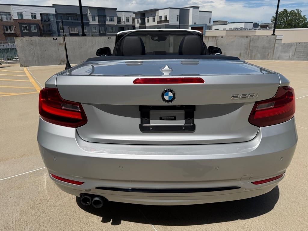 BMW 2-Series 228i Convertible 2016