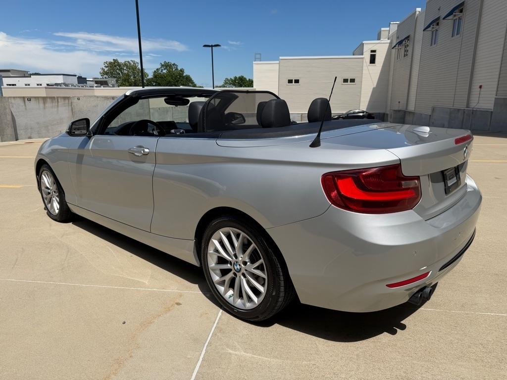 BMW 2-Series 228i Convertible 2016