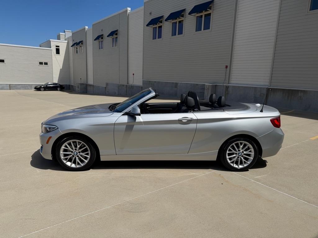 BMW 2-Series 228i Convertible 2016
