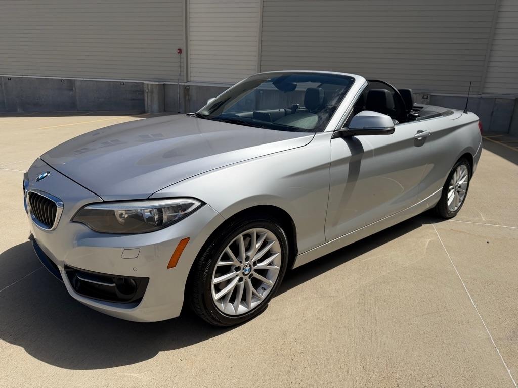 BMW 2-Series 228i Convertible 2016