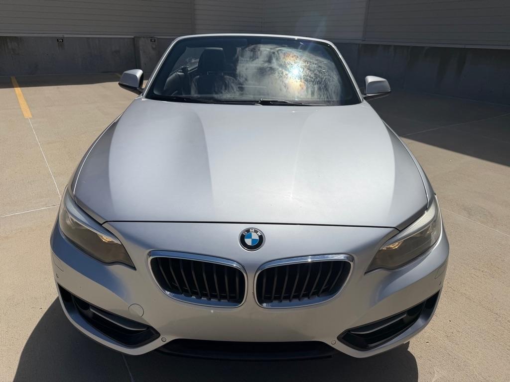 BMW 2-Series 228i Convertible 2016