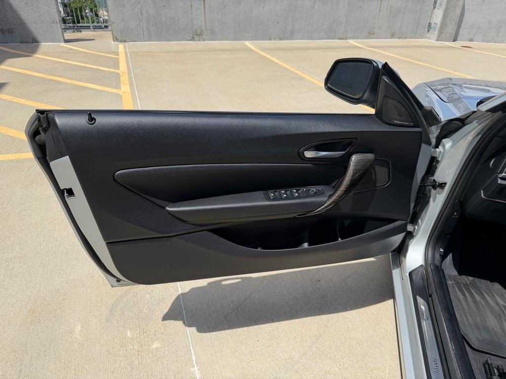 BMW 2-Series 228i Convertible 2016