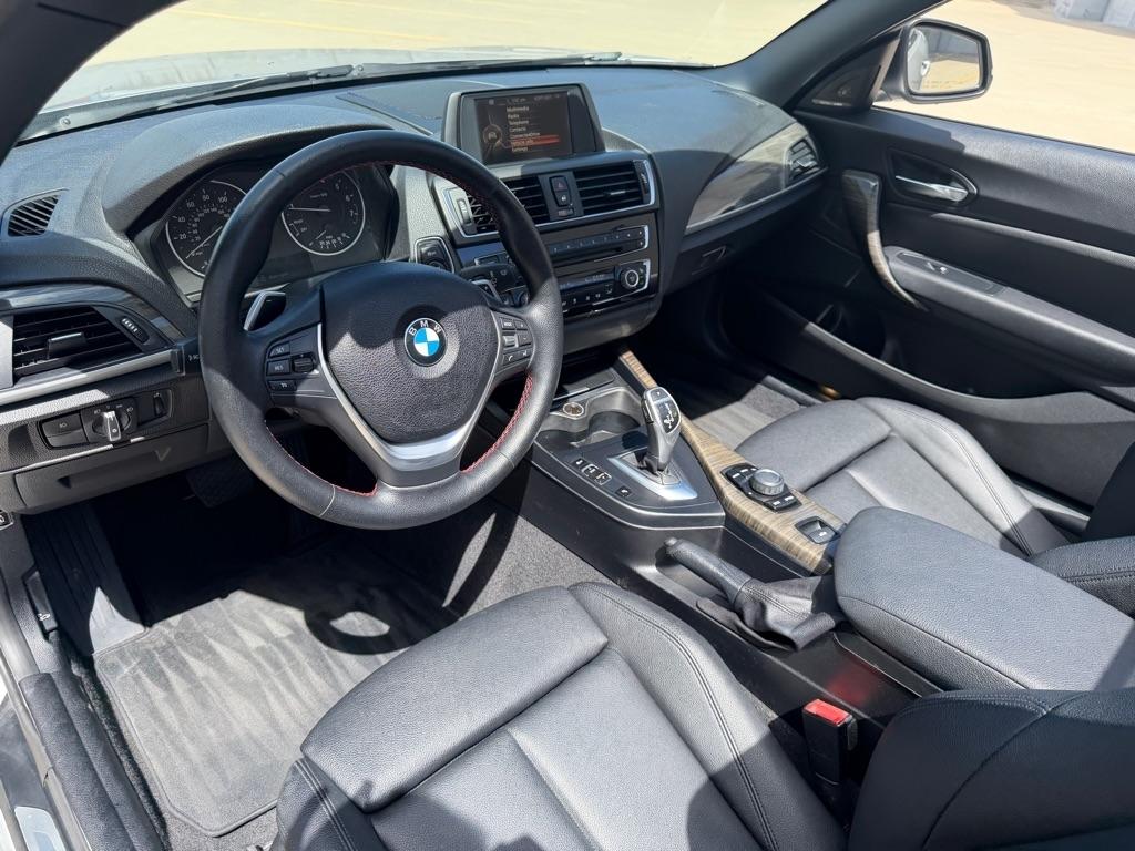 BMW 2-Series 228i Convertible 2016