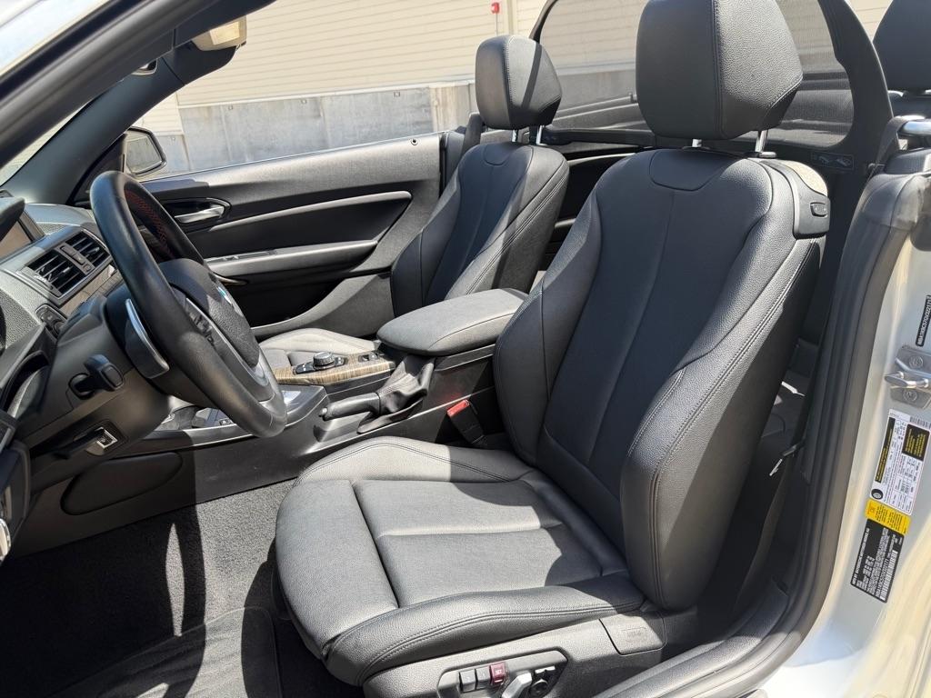 BMW 2-Series 228i Convertible 2016