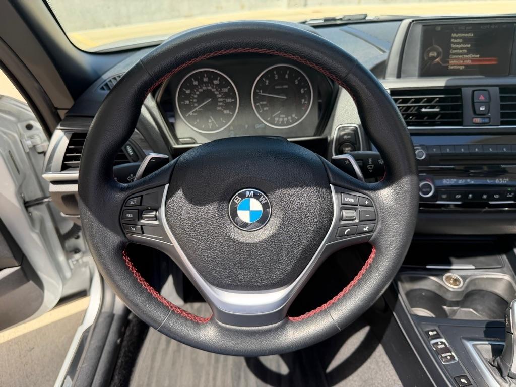 BMW 2-Series 228i Convertible 2016