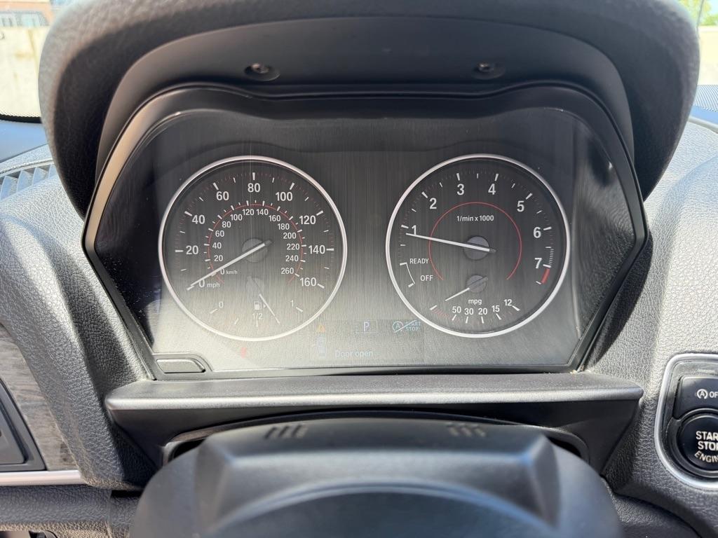 BMW 2-Series 228i Convertible 2016