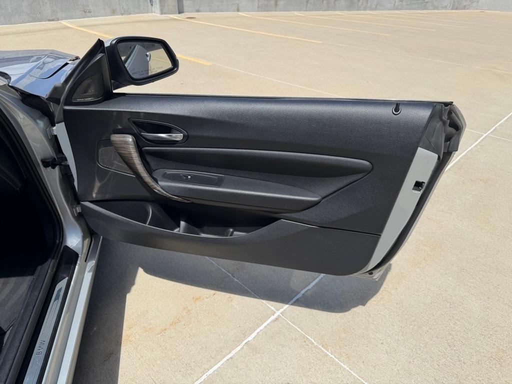 BMW 2-Series 228i Convertible 2016