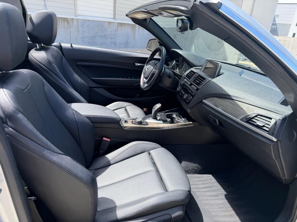 BMW 2-Series 228i Convertible 2016