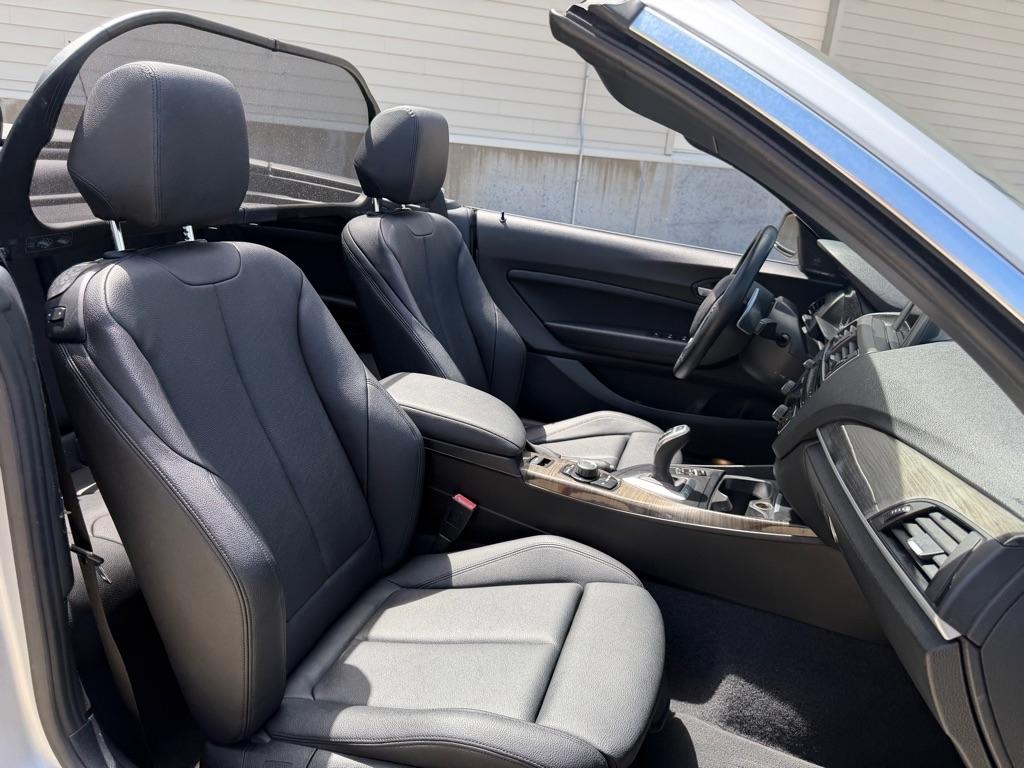 BMW 2-Series 228i Convertible 2016