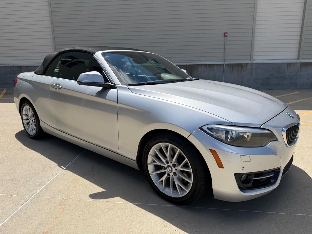 BMW 2-Series 228i Convertible 2016