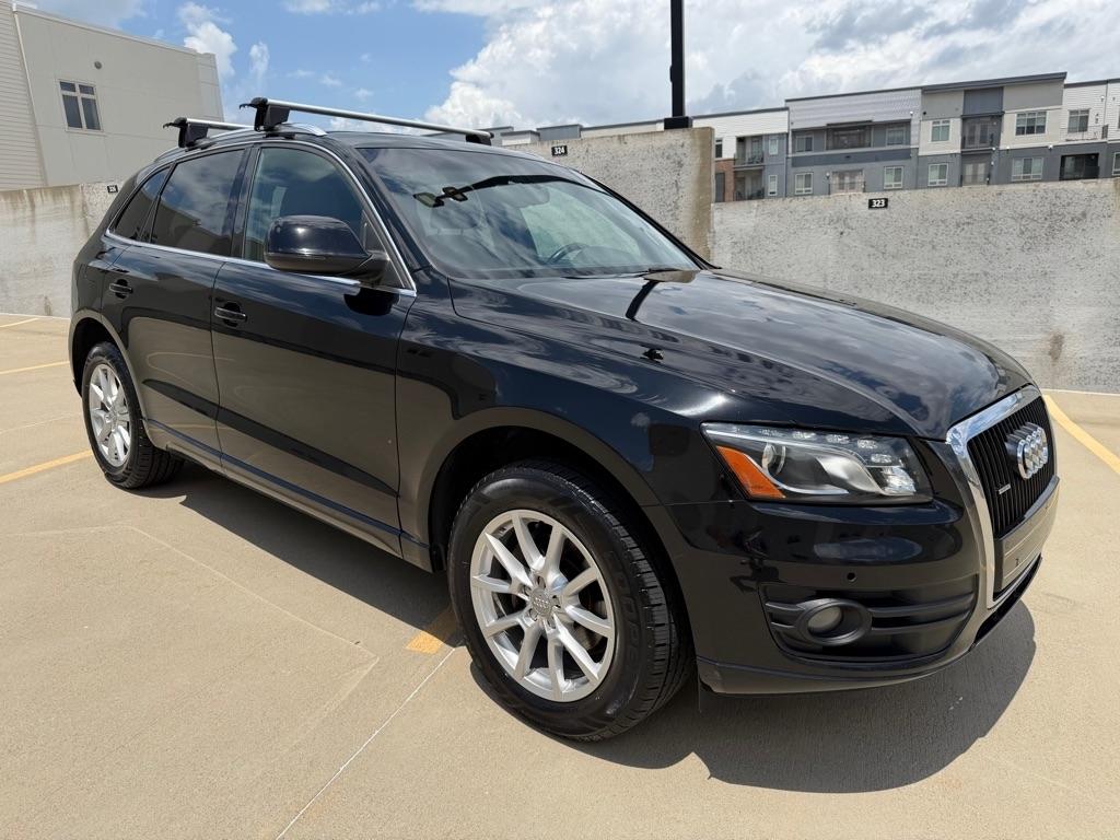 2010 Audi Q5 3.2 quattro Premium