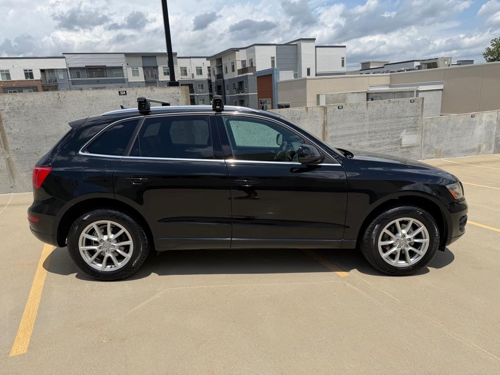 Audi Q5 3.2 quattro Premium 2010
