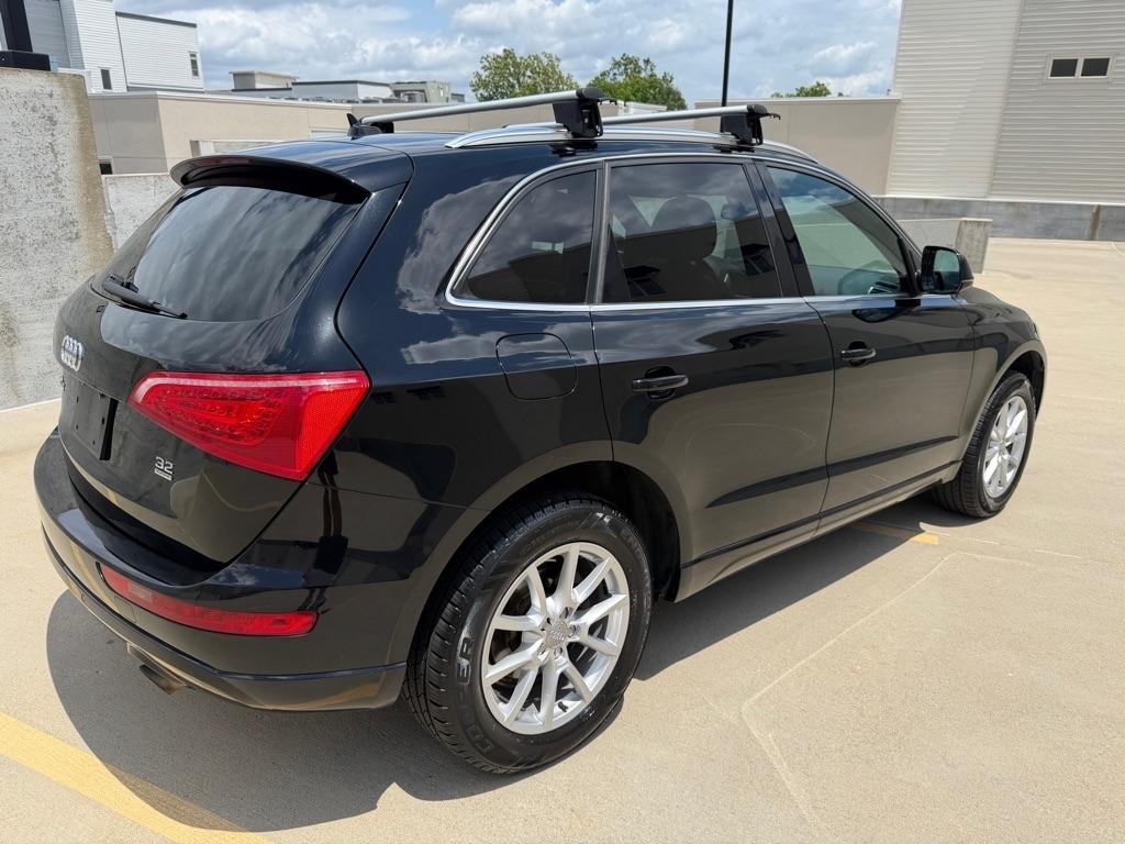 Audi Q5 3.2 quattro Premium 2010