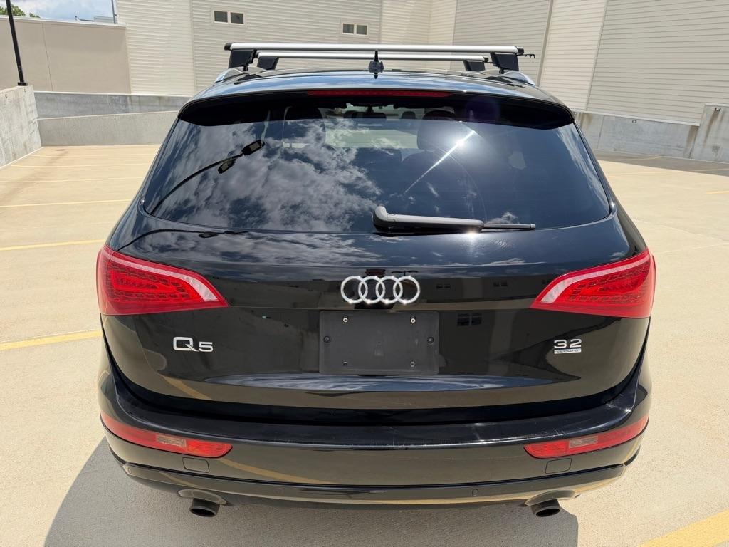 Audi Q5 3.2 quattro Premium 2010