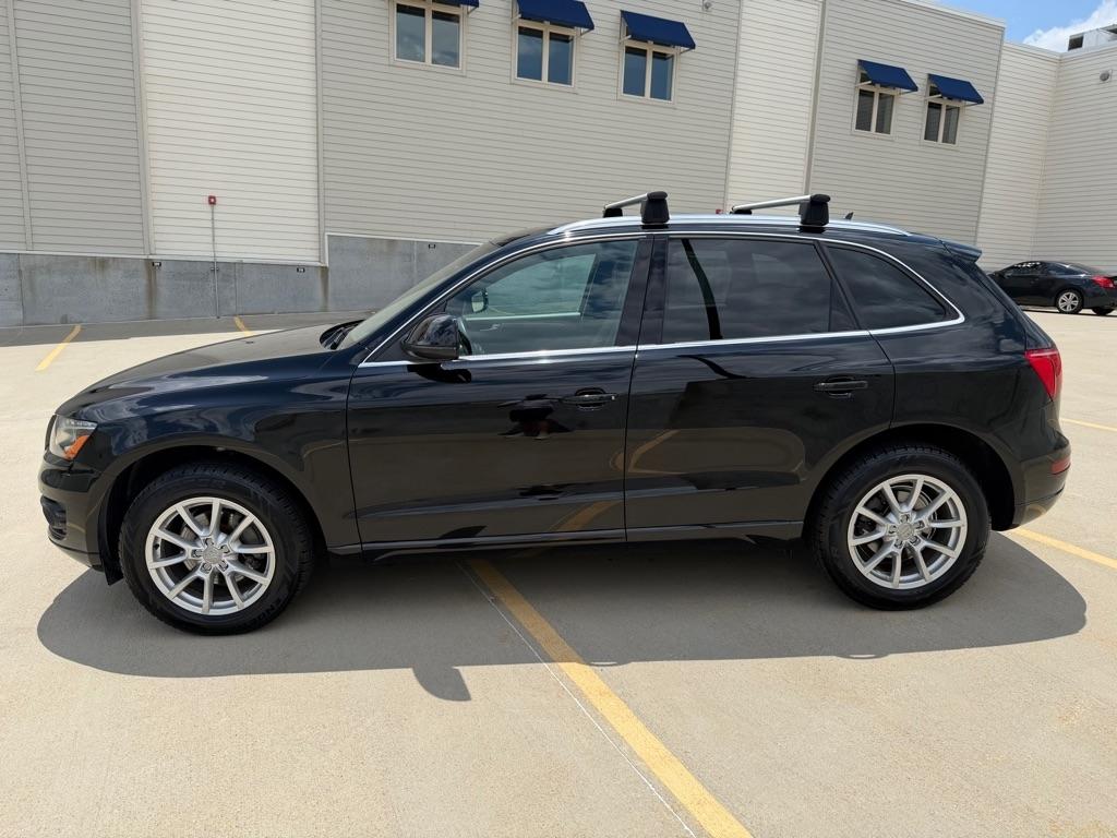 Audi Q5 3.2 quattro Premium 2010