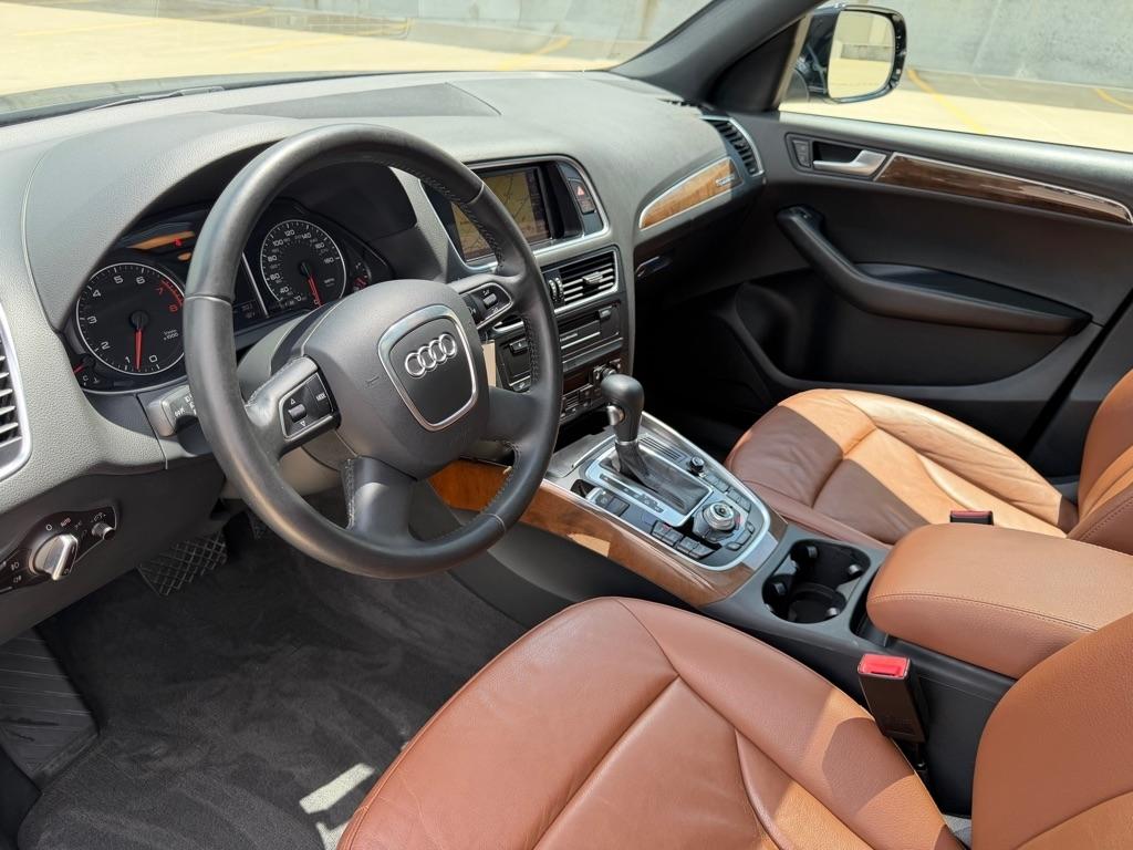 Audi Q5 3.2 quattro Premium 2010
