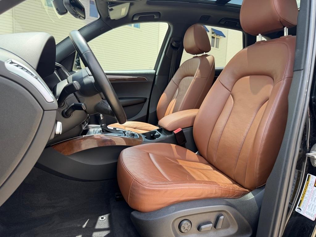 Audi Q5 3.2 quattro Premium 2010