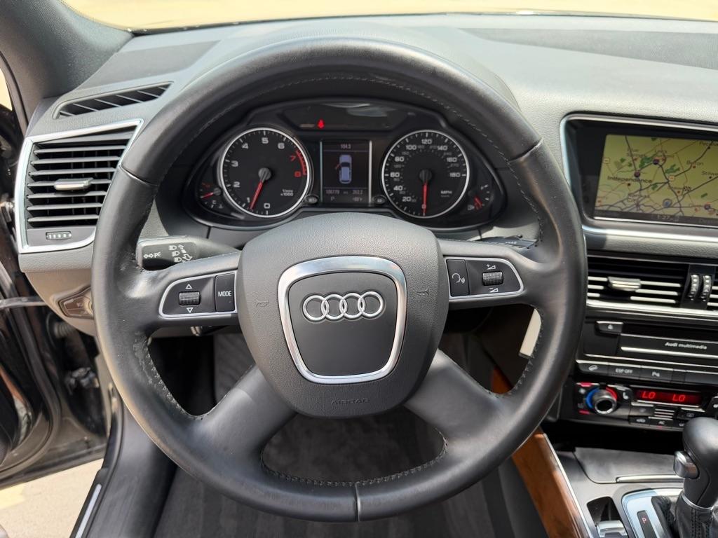 Audi Q5 3.2 quattro Premium 2010