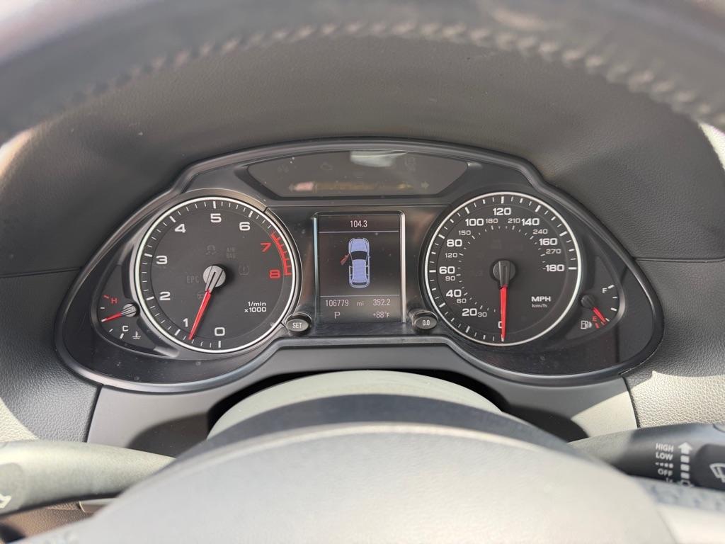 Audi Q5 3.2 quattro Premium 2010