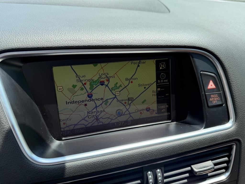Audi Q5 3.2 quattro Premium 2010