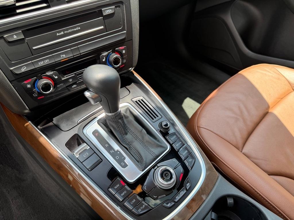 Audi Q5 3.2 quattro Premium 2010