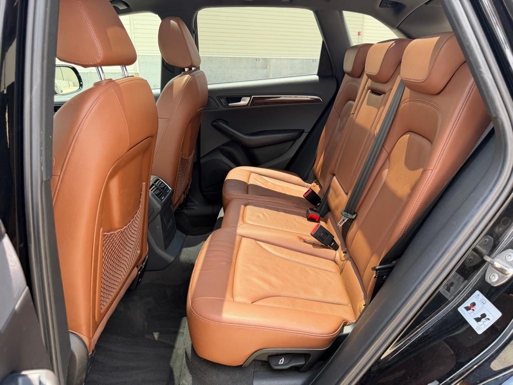 Audi Q5 3.2 quattro Premium 2010