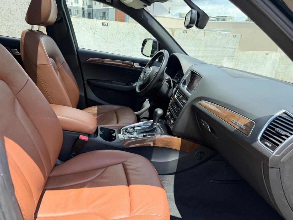 Audi Q5 3.2 quattro Premium 2010