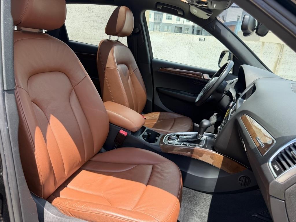 Audi Q5 3.2 quattro Premium 2010