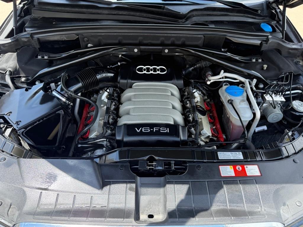 Audi Q5 3.2 quattro Premium 2010