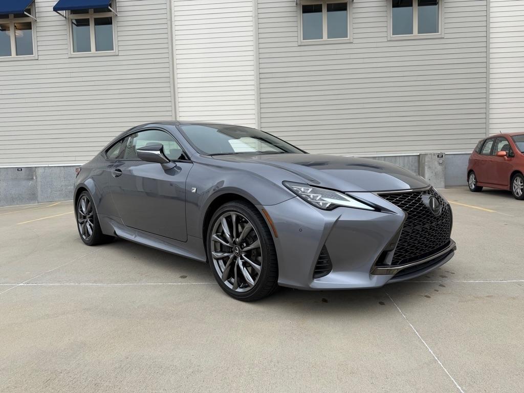 Lexus RC 350 F SPORT AWD 2019