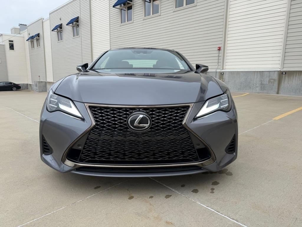 Lexus RC 350 F SPORT AWD 2019