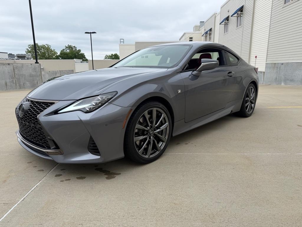 Lexus RC 350 F SPORT AWD 2019