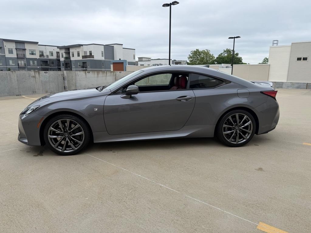 Lexus RC 350 F SPORT AWD 2019