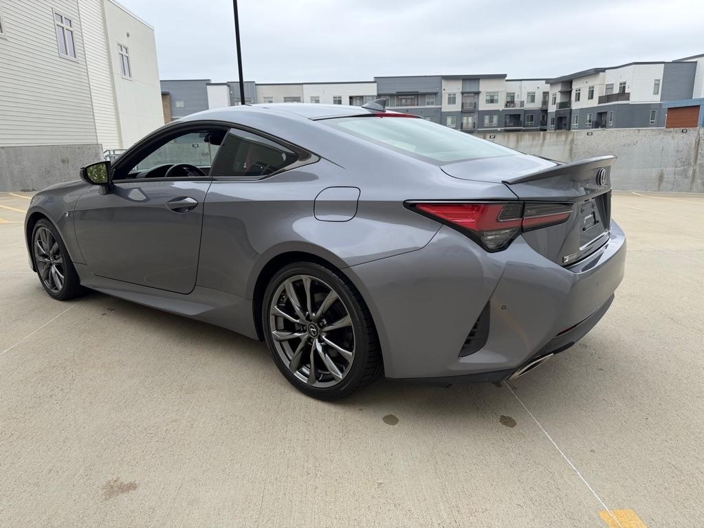 Lexus RC 350 F SPORT AWD 2019