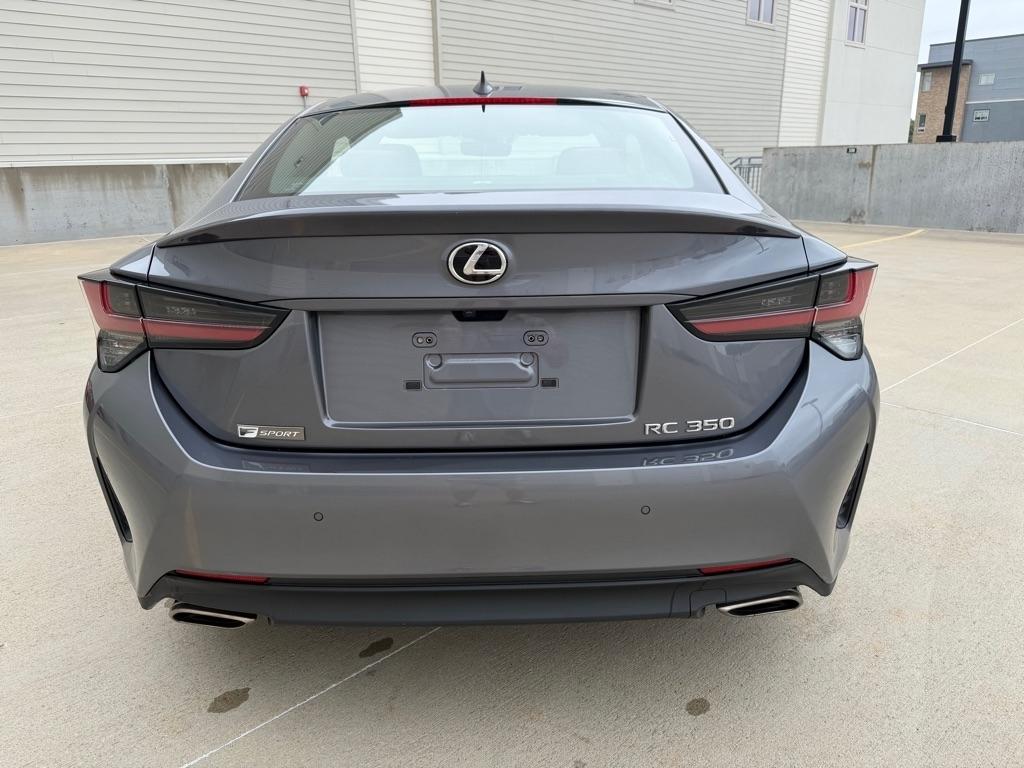 Lexus RC 350 F SPORT AWD 2019