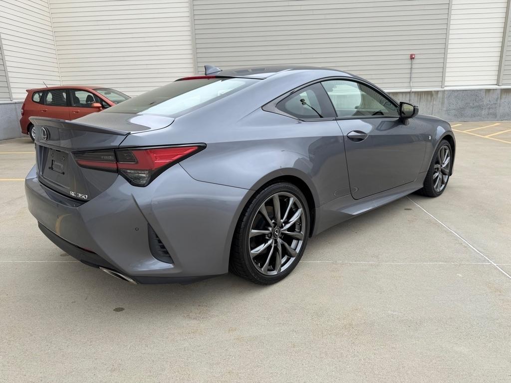 Lexus RC 350 F SPORT AWD 2019
