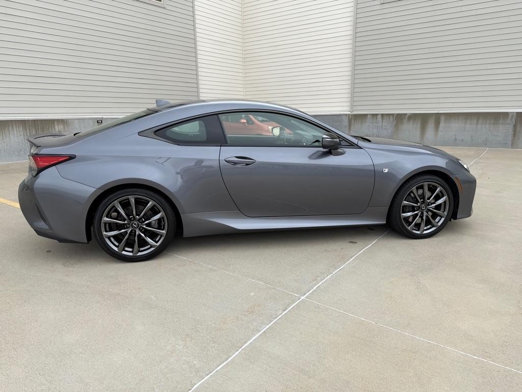 Lexus RC 350 F SPORT AWD 2019